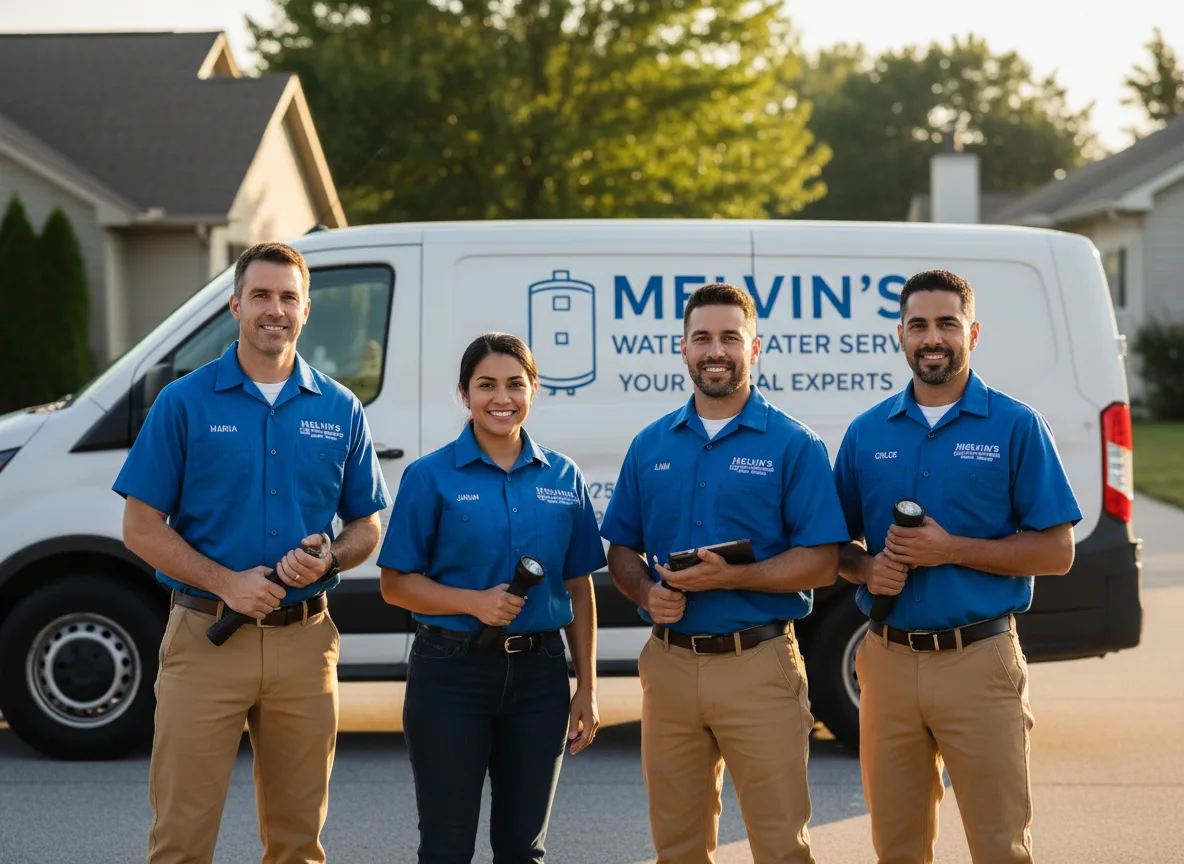 Water Heater Repair company in Mount Pleasant, AR